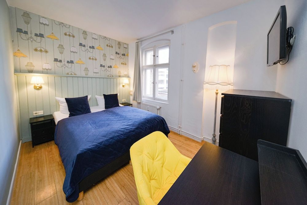 Old Town Hotel Berlin Double Room 15