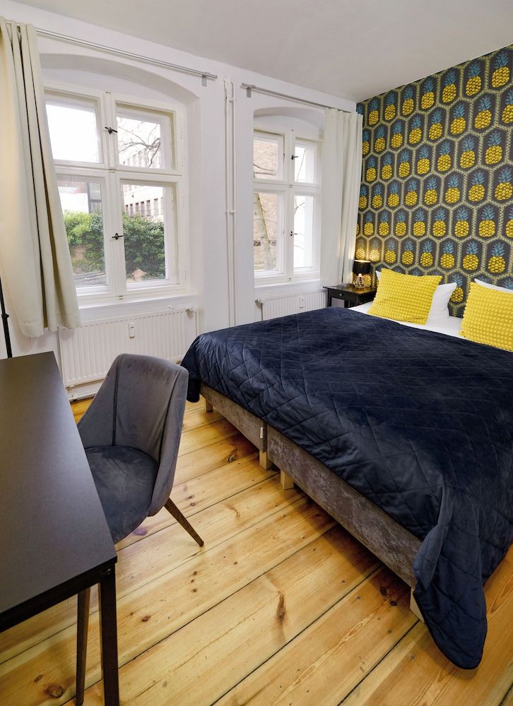 Old Town Hotel Berlin Double Room 19