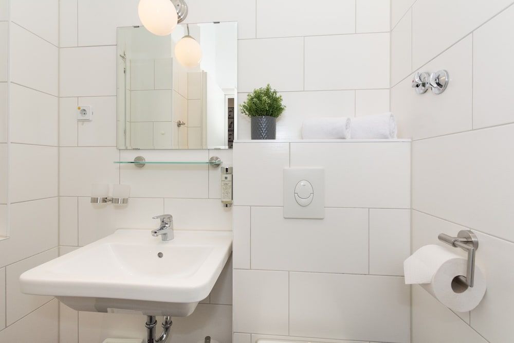 Old Town Hotel Berlin Double Room 28