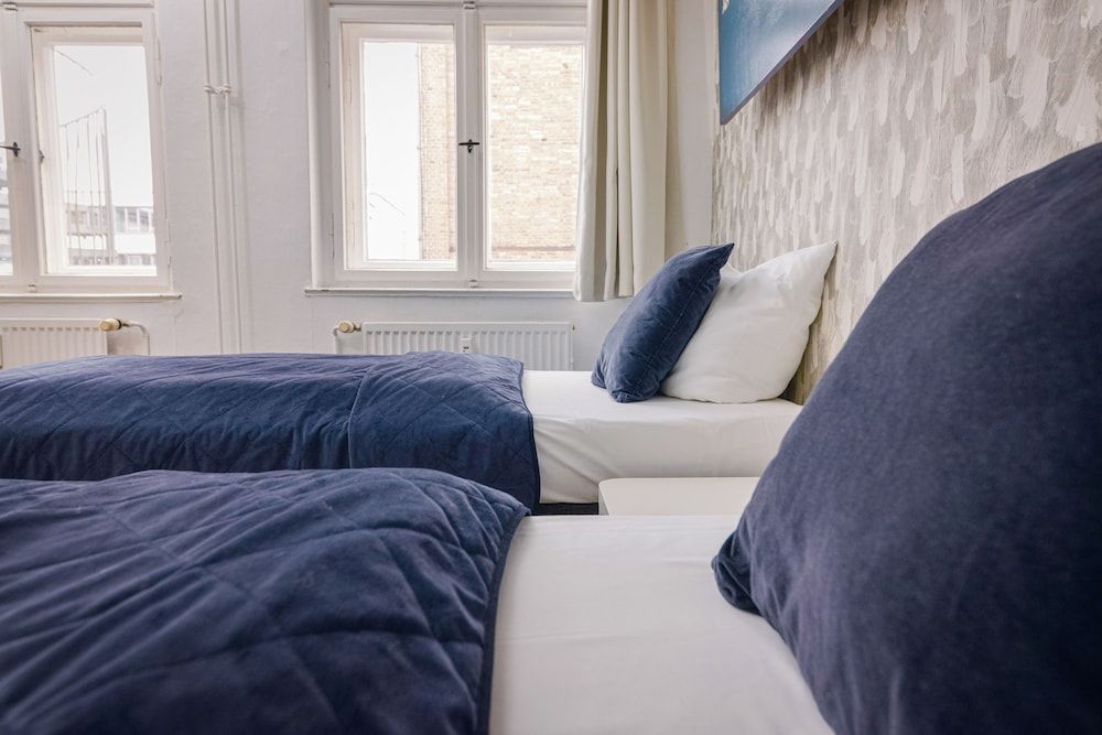 Old Town Hotel Berlin Double Room (Plus) 19