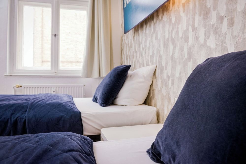 Old Town Hotel Berlin Double Room (Plus) 18