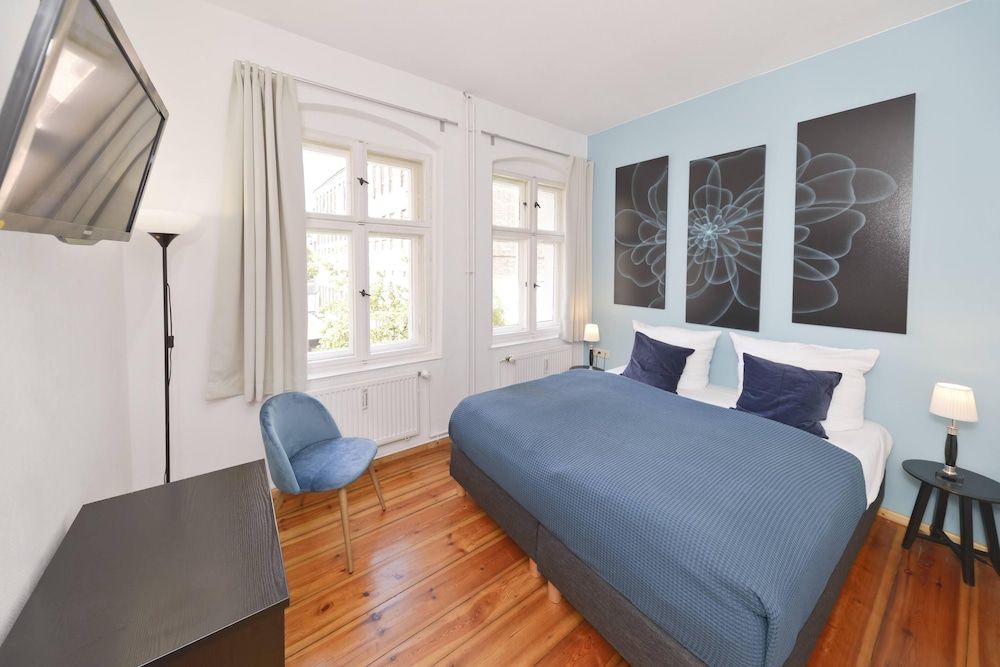 Old Town Hotel Berlin Double Room 9