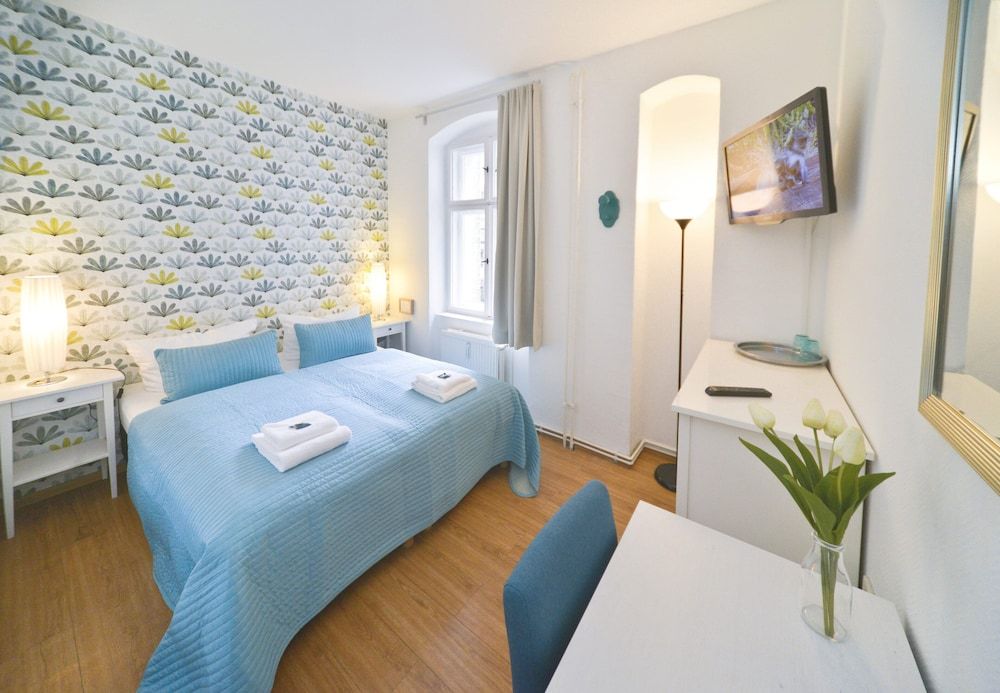 Old Town Hotel Berlin Double Room 4