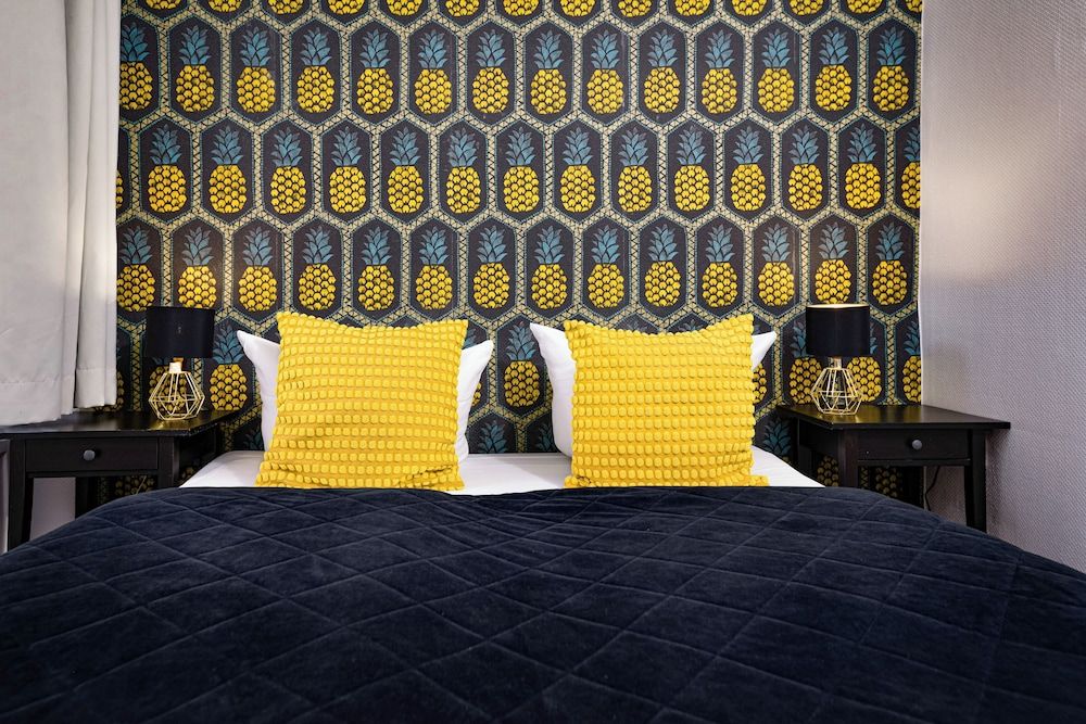 Old Town Hotel Berlin Double Room 21