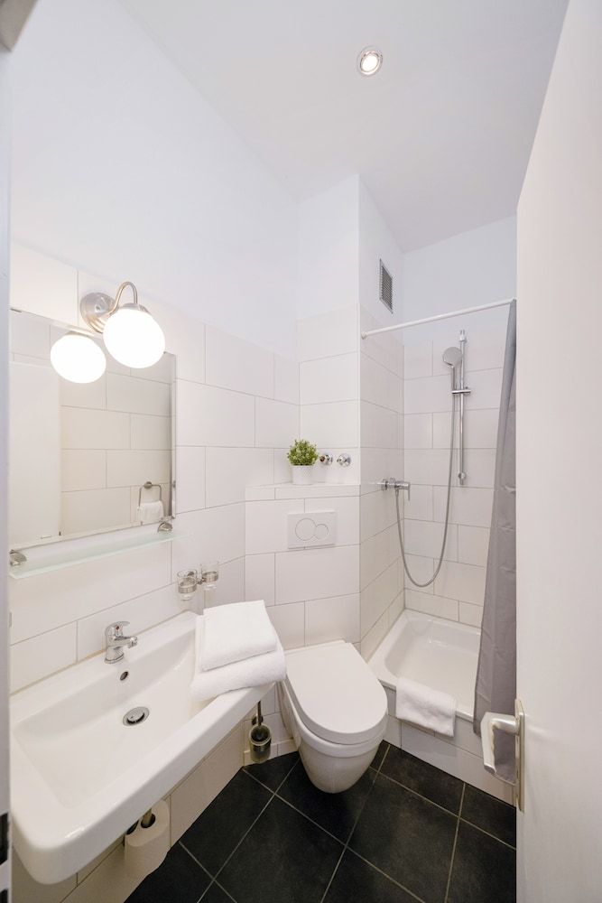 Old Town Hotel Berlin Double Room 27