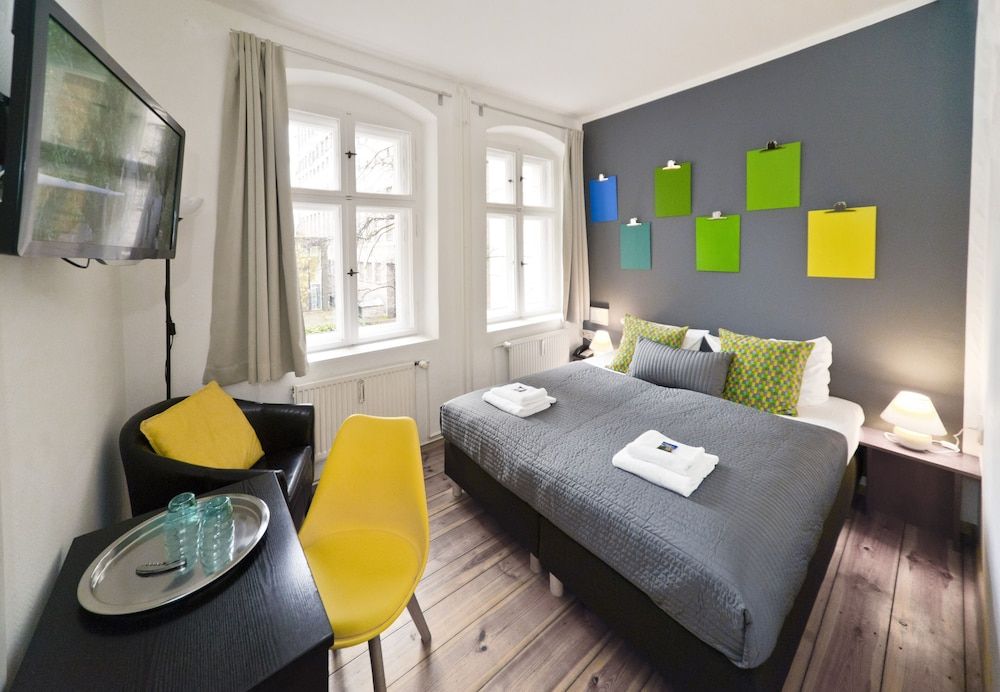 Old Town Hotel Berlin Double Room