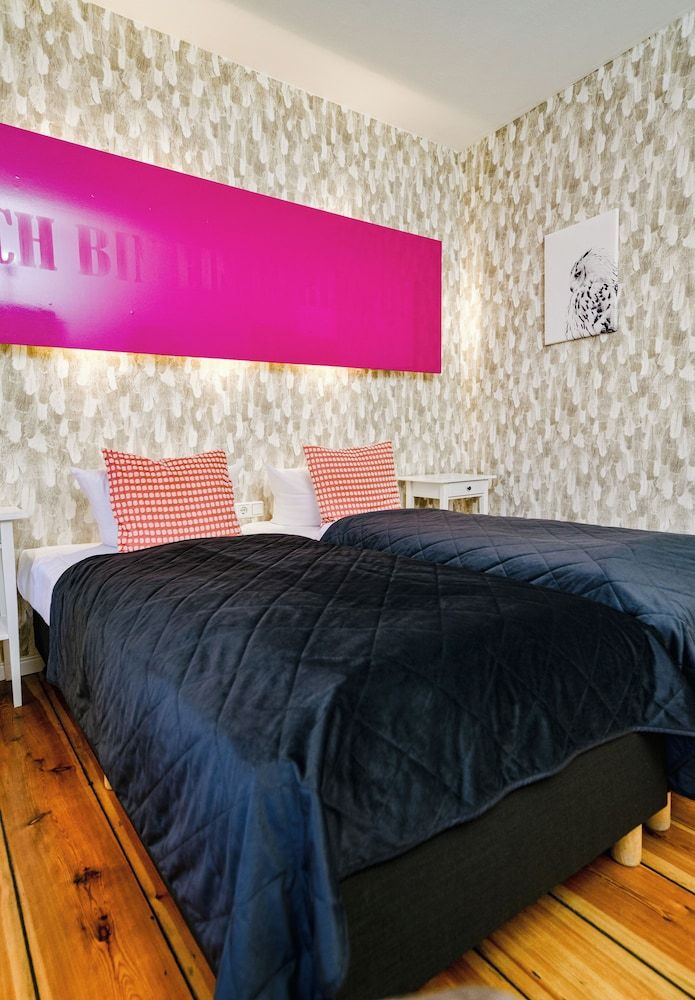 Old Town Hotel Berlin Double Room (Plus) 12