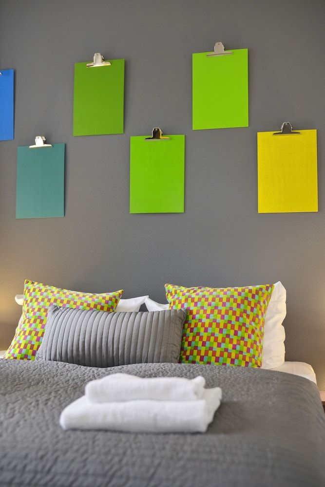 Old Town Hotel Berlin Double Room 31