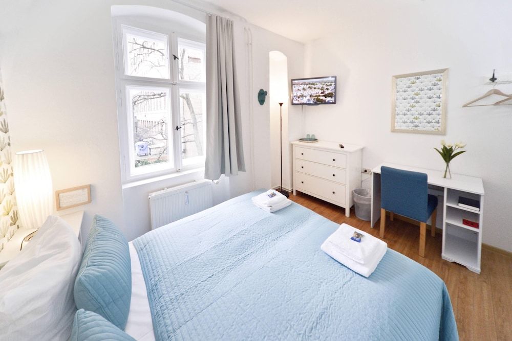 Old Town Hotel Berlin Double Room 6
