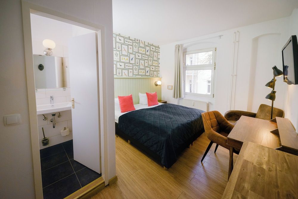 Old Town Hotel Berlin Double Room (Plus) 24