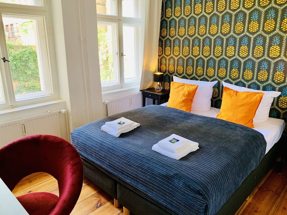 Old Town Hotel Berlin Double Room 8