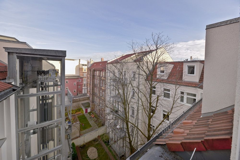 Old Town Hotel Berlin Double Room 25