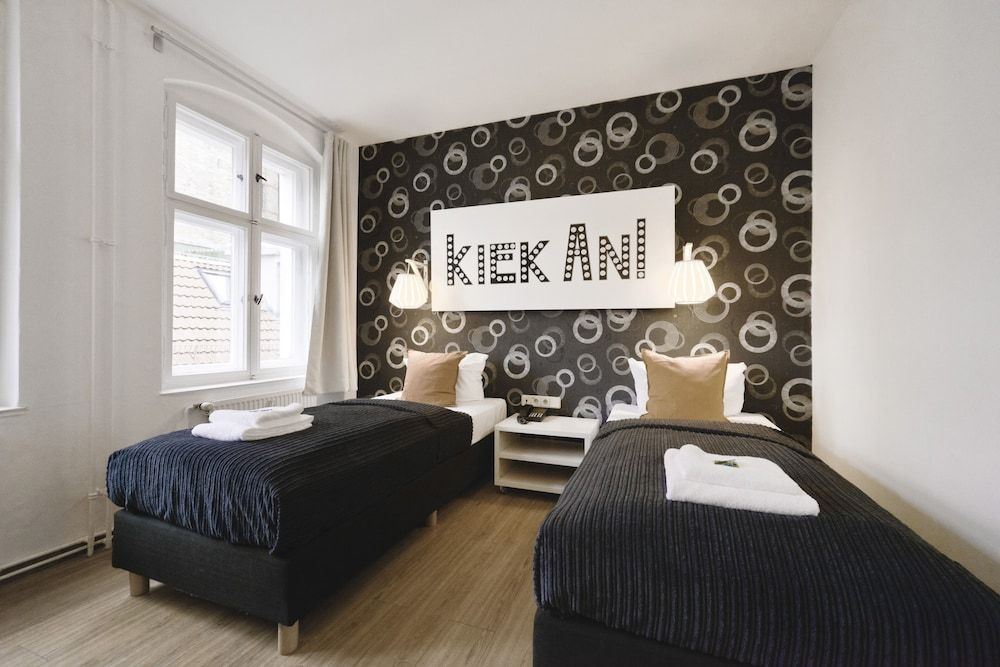 Old Town Hotel Berlin Double Room (Plus) 7