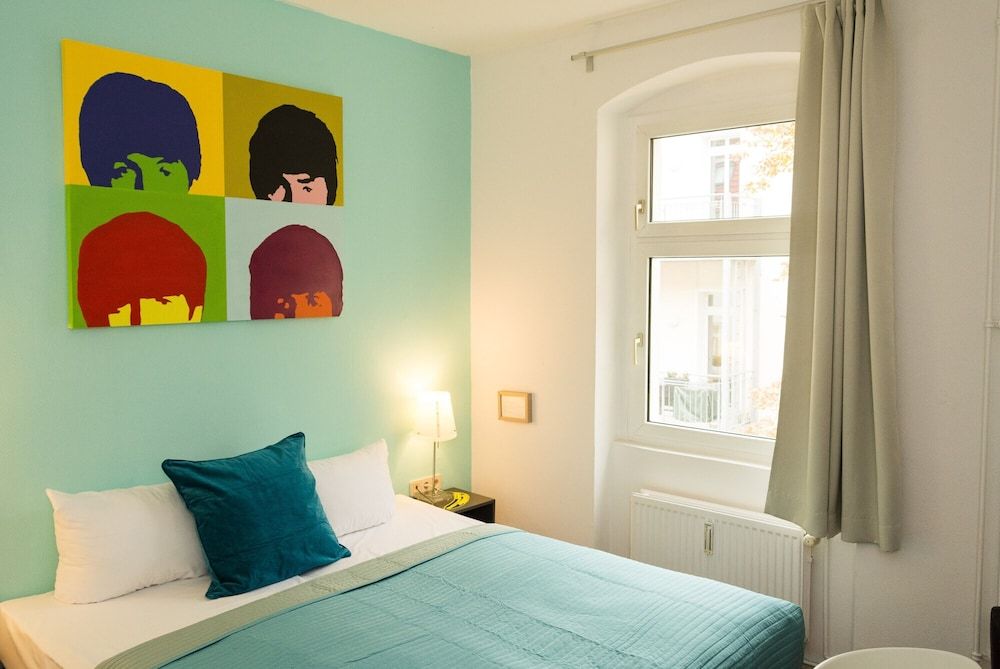 Old Town Hotel Berlin Double Room (Plus) 5