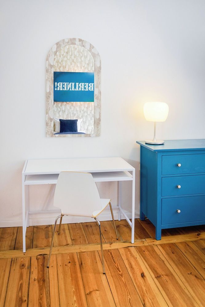 Old Town Hotel Berlin Double Room (Plus) 33