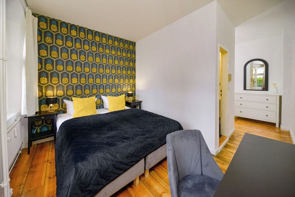 Old Town Hotel Berlin Double Room 23