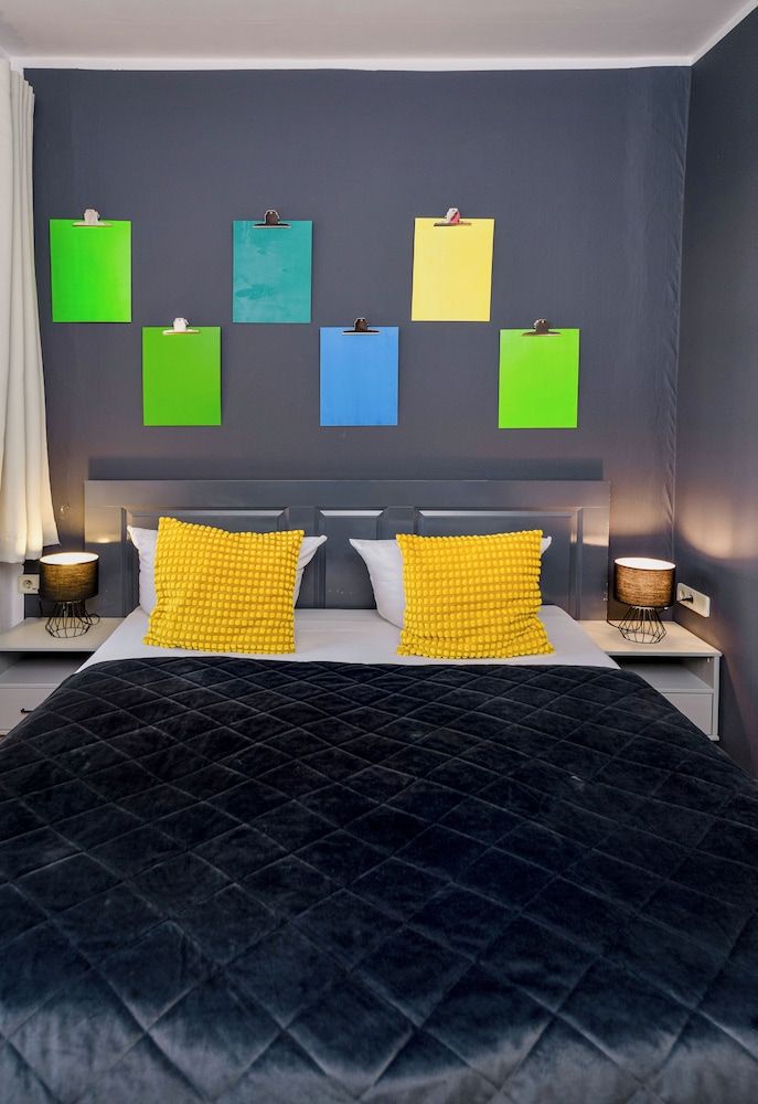 Old Town Hotel Berlin Double Room 16