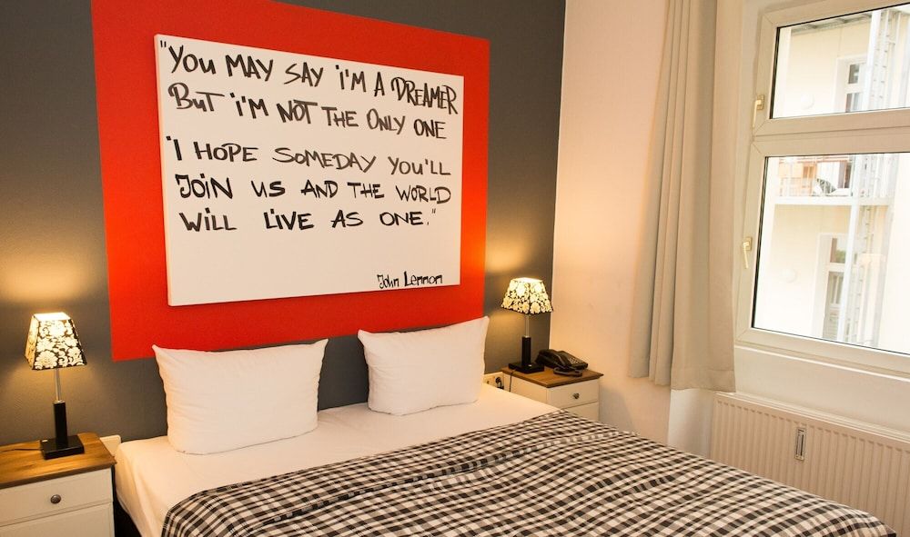 Old Town Hotel Berlin Double Room (Plus)