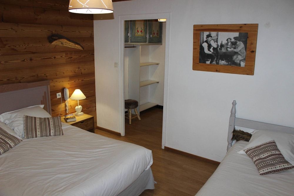 Triple Room, Balcony
