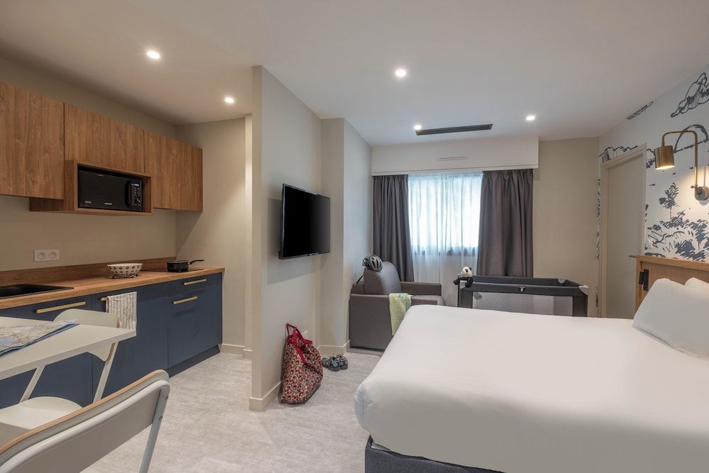 Hôtel l'escale marine Apartment 2