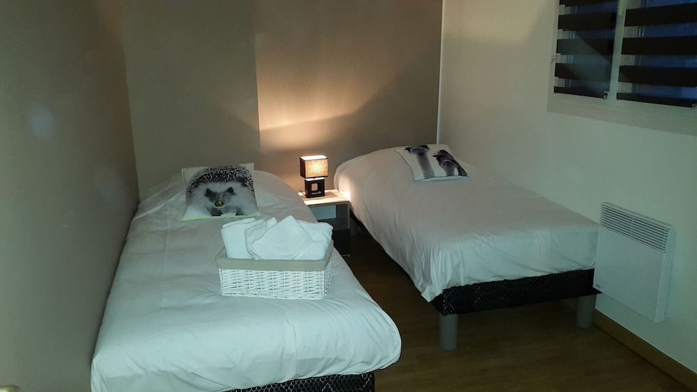 Apartment (Capucine)