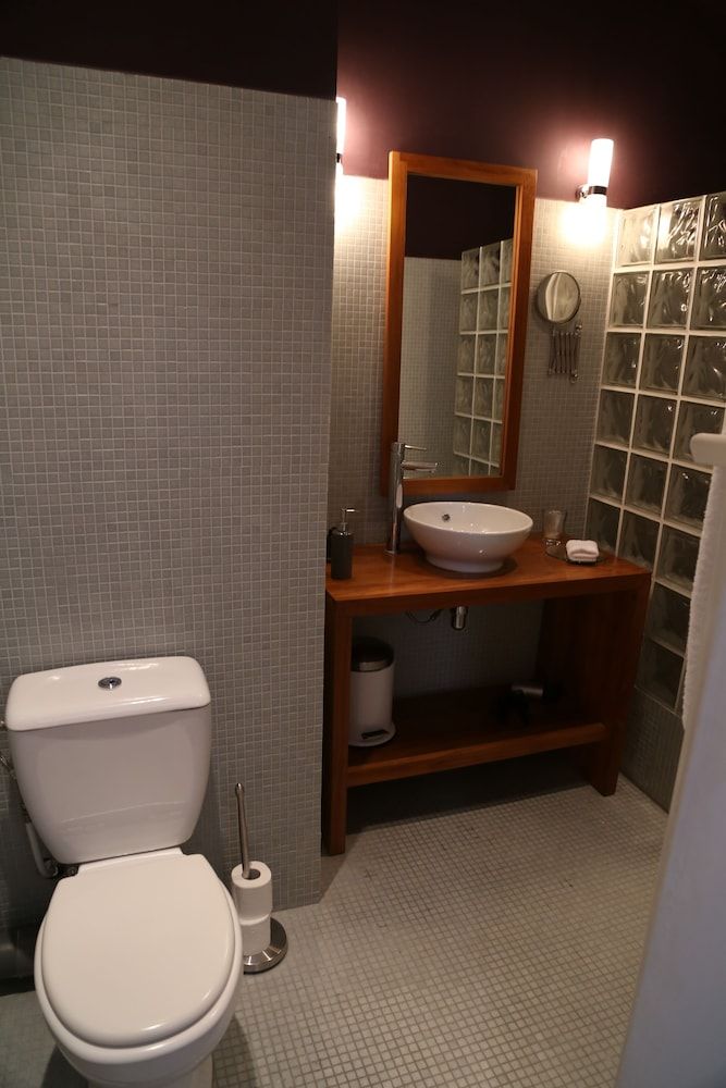 LE GRAND DUC Comfort Double Room 2