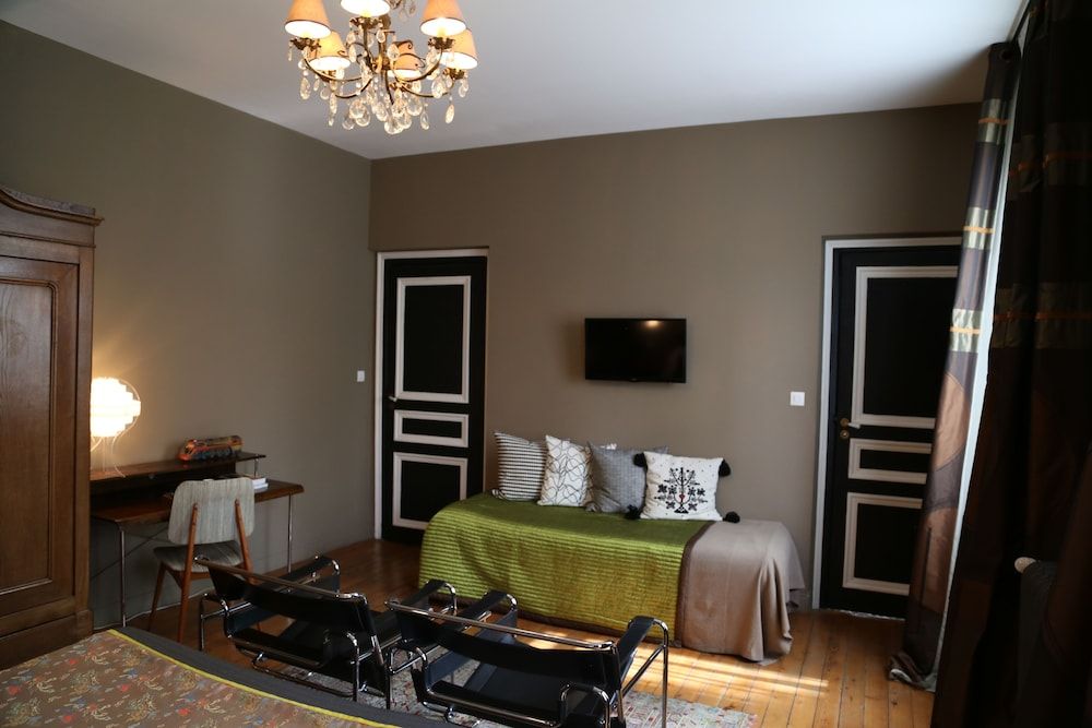 LE GRAND DUC Comfort Double Room (Les Instants fragiles) 2