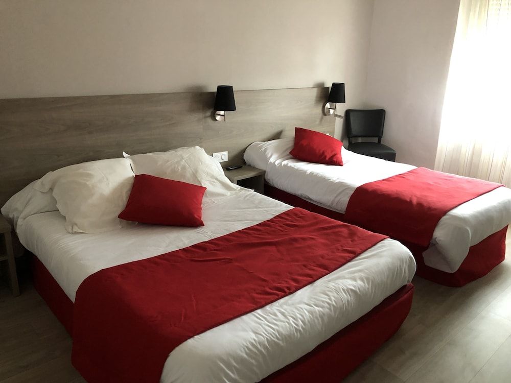 Le Roi Gourmand Triple Room 2