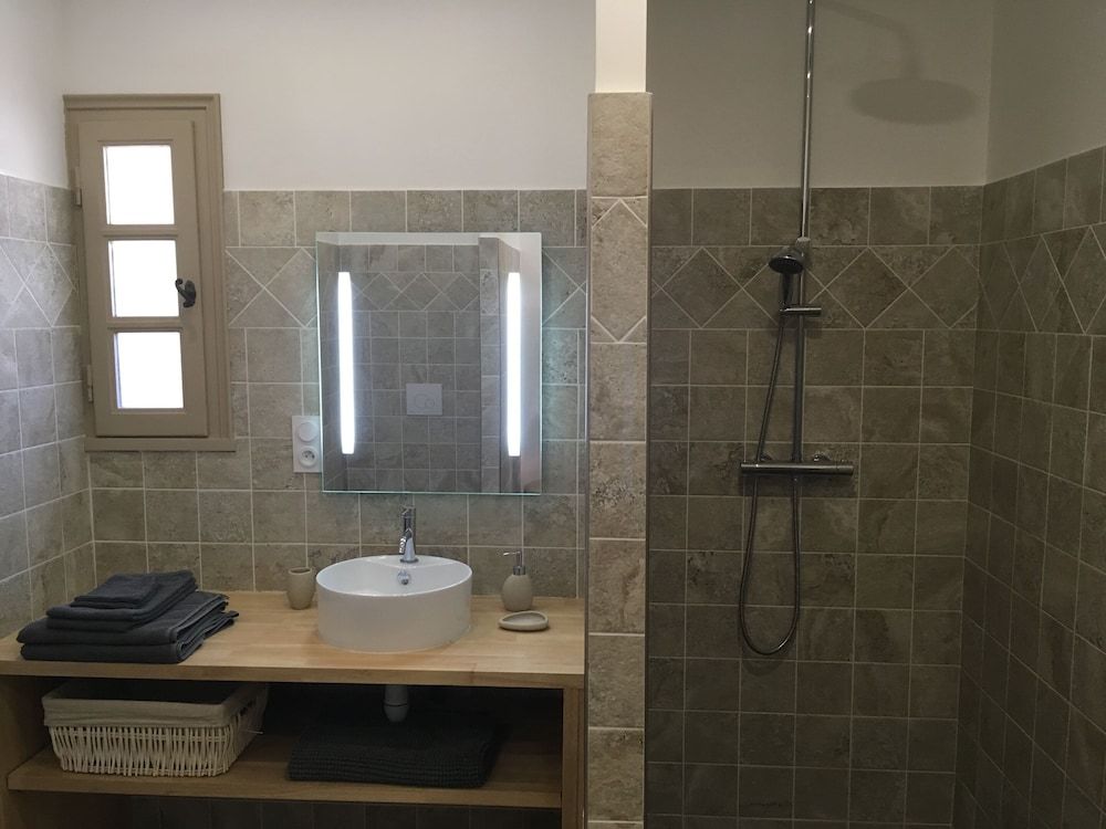 Romantic Double Room, Private Bathroom