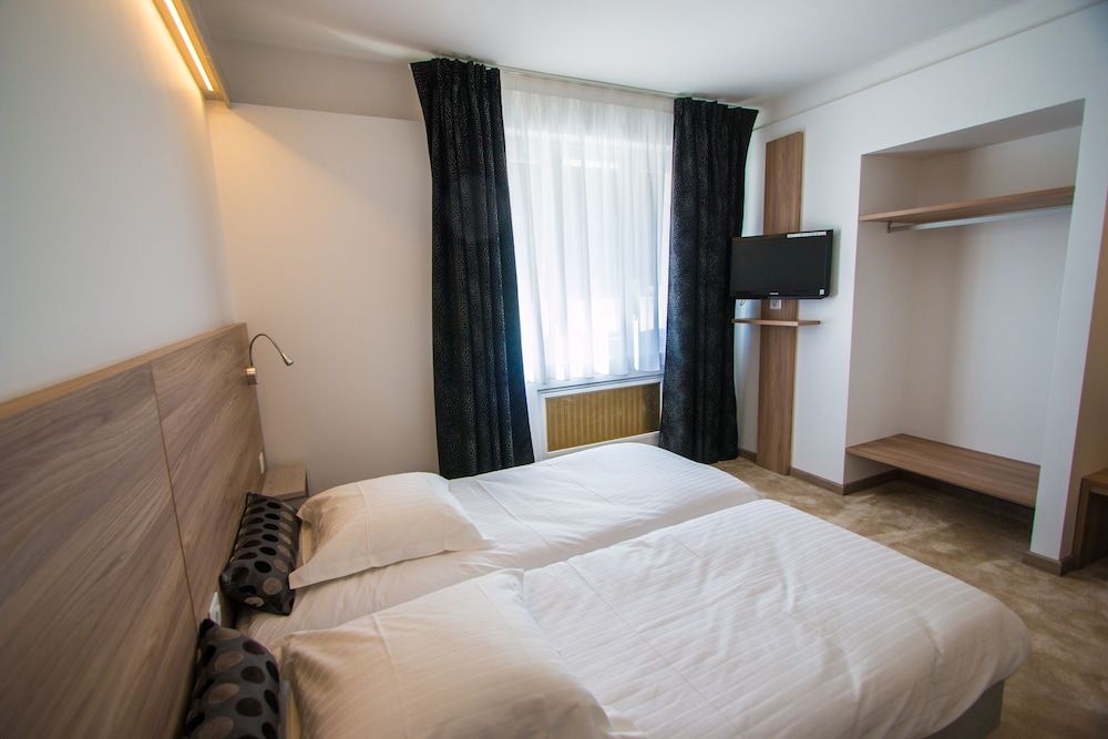 City Double or Twin Room, 2 Bedrooms, Non Smoking