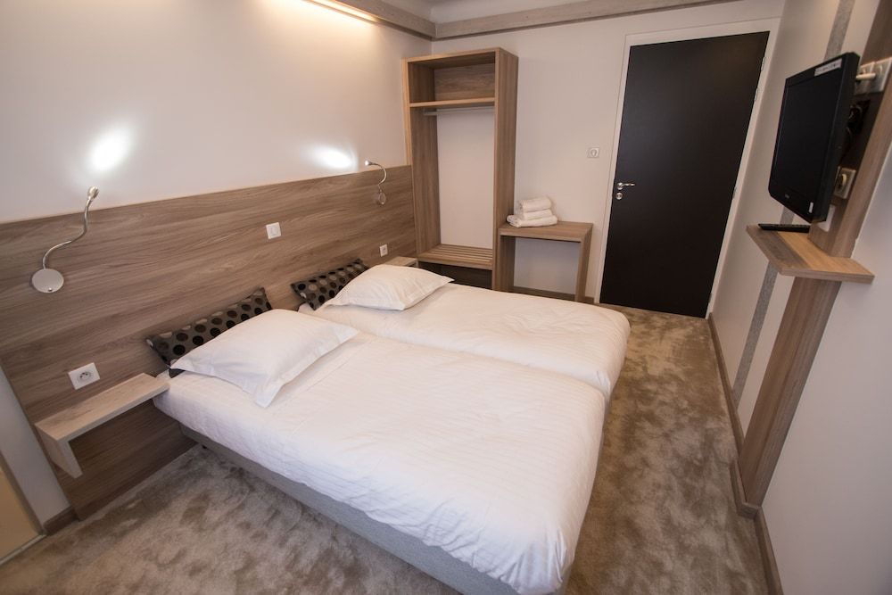 Basic Single Room, Non Smoking