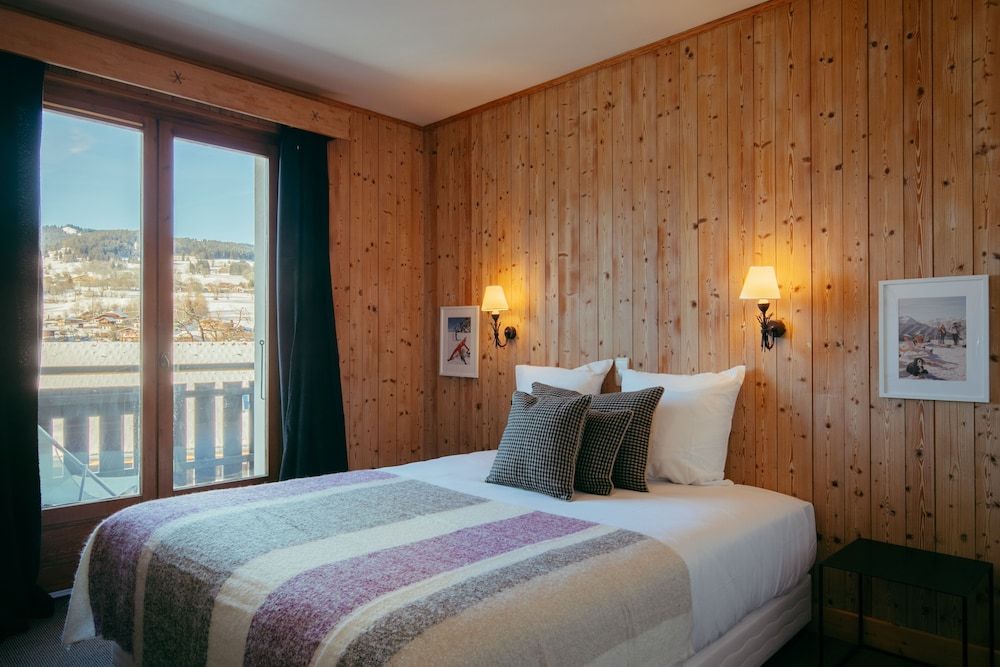 Superior Double Room, Balcony