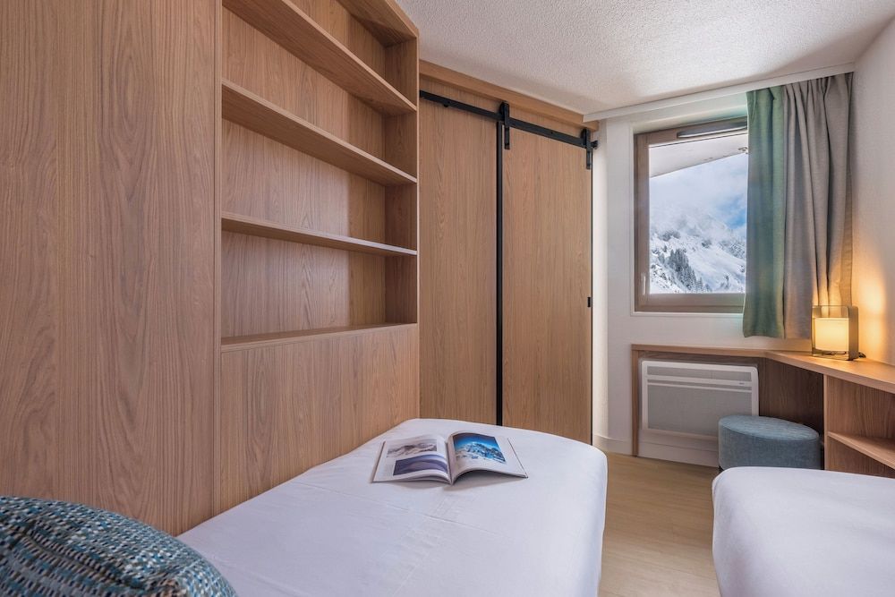 Appartement 4 personnes - 1 chambre