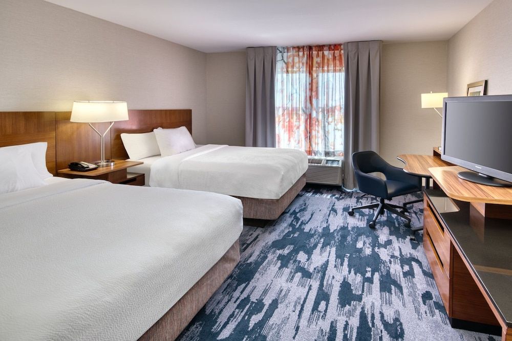 Room, 2 Queen Beds