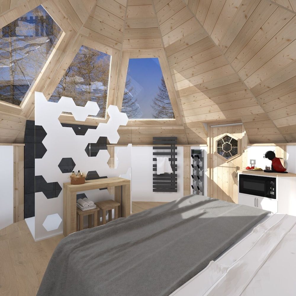 Alpin D’Hôme Traditional Room 3