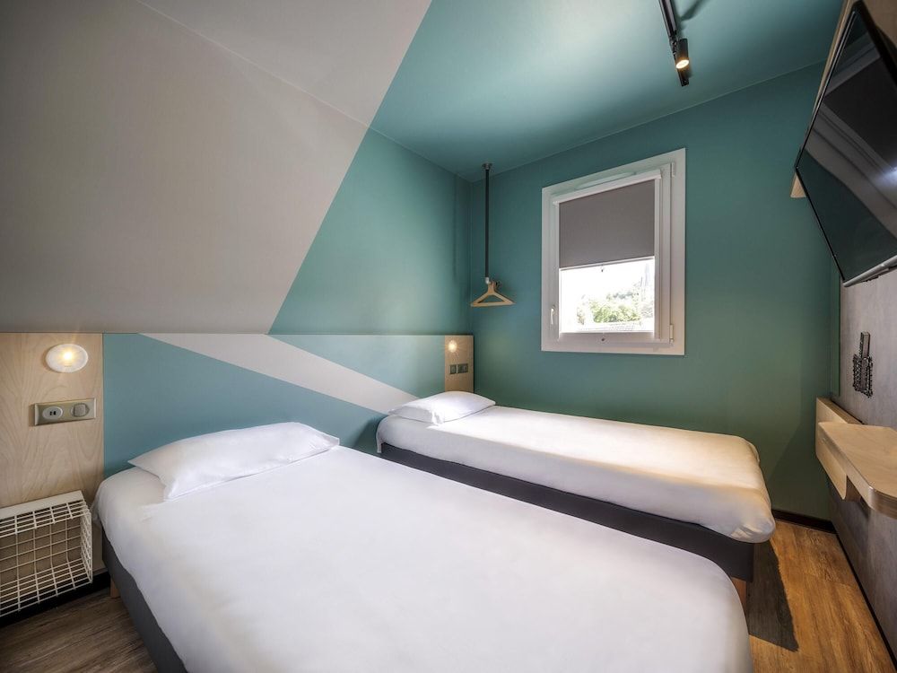 Standard Room, 2 Twin Beds