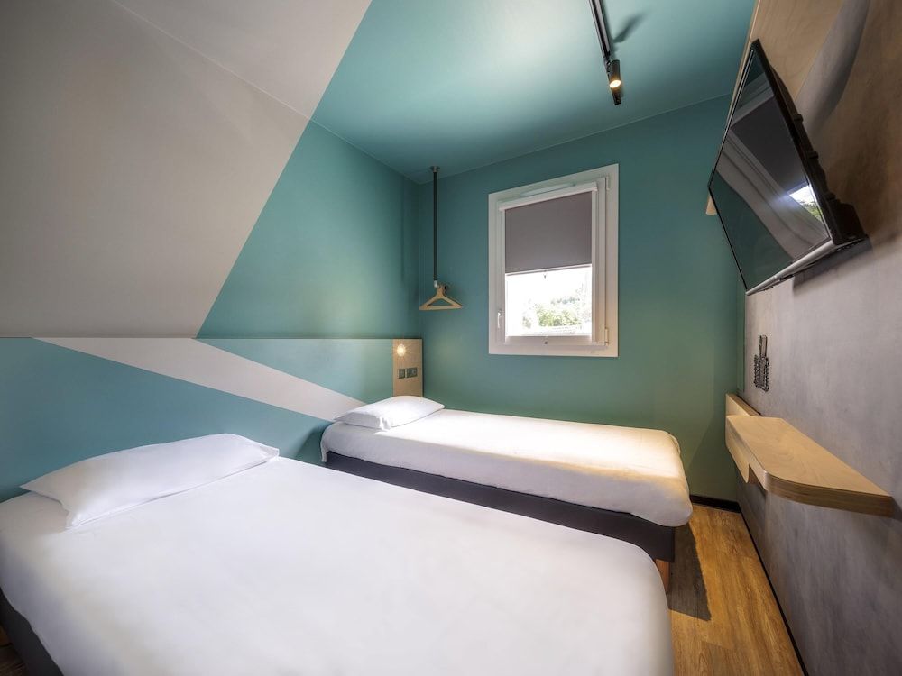 Standard Room, 2 Twin Beds