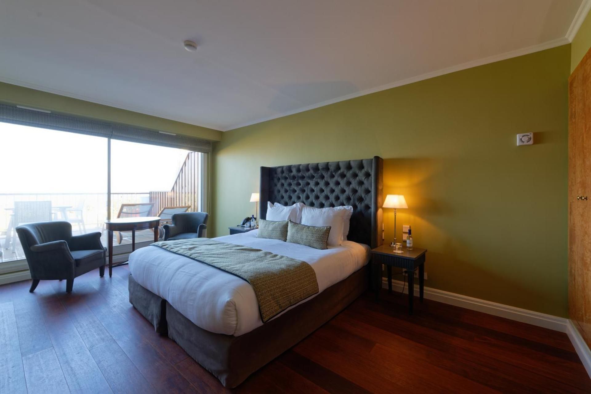Superior Room with Terrace