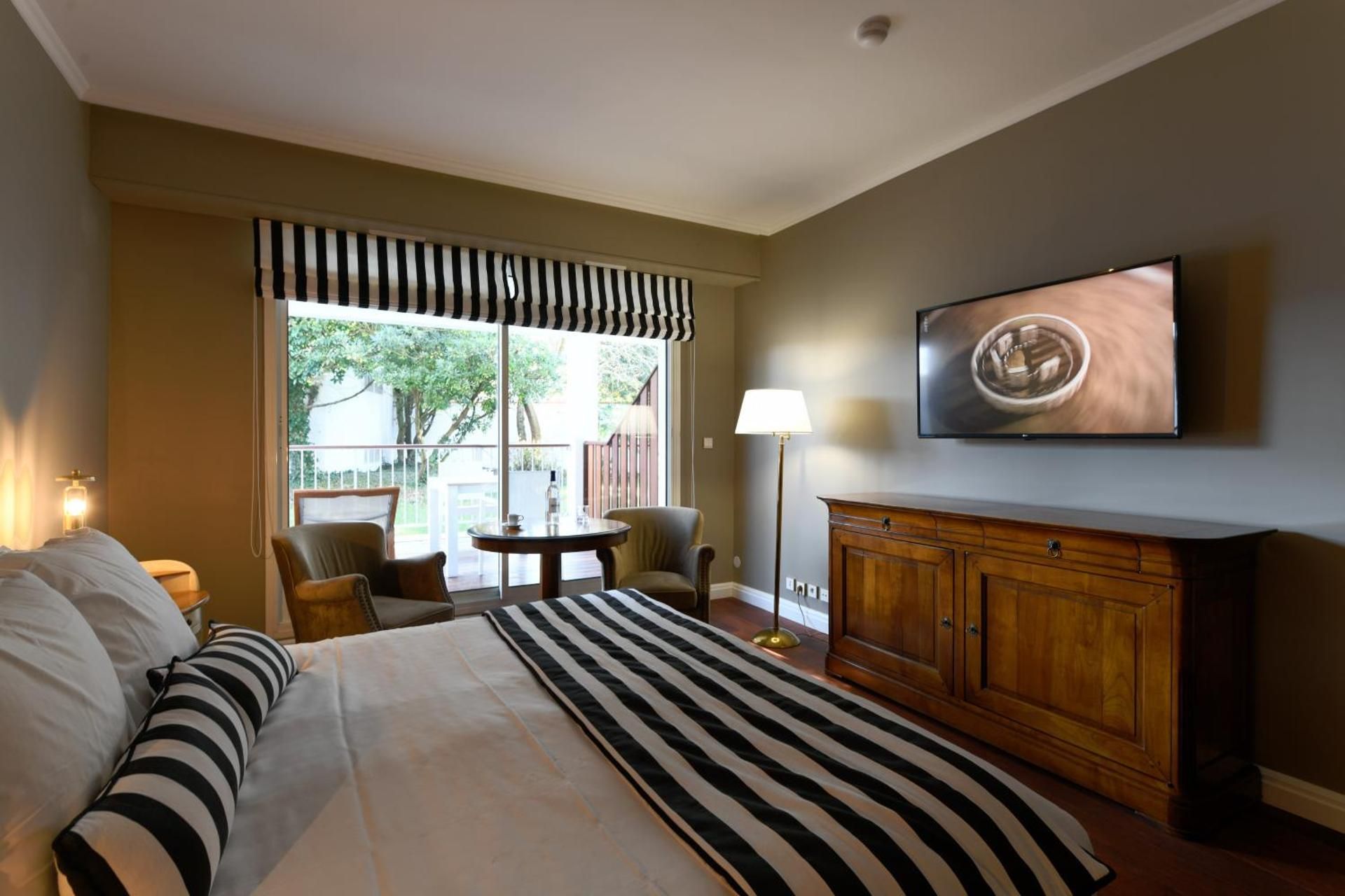 Superior Room with Terrace