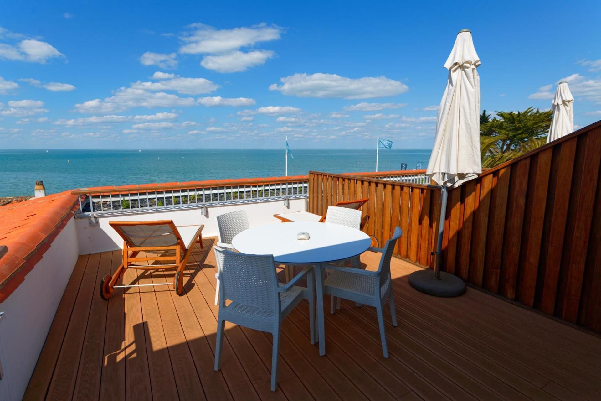 Suite with Sea View