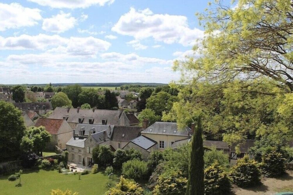 Chambres d'Hôtes de Parseval Suite (Avril) 2