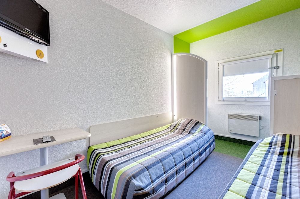 Hoteleco Sud Twin Room 7