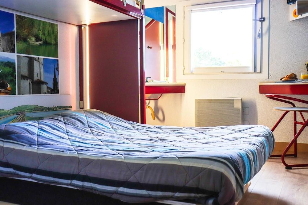 Hoteleco Sud Standard Triple Room 4