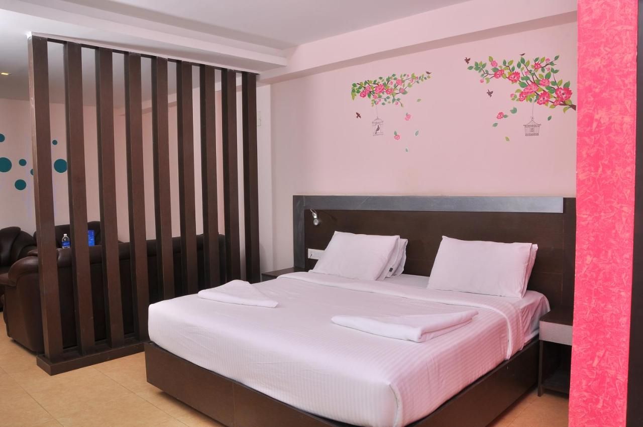 Vinayaga Inn by Poppys - Ooty Vinayaga Premium. 11