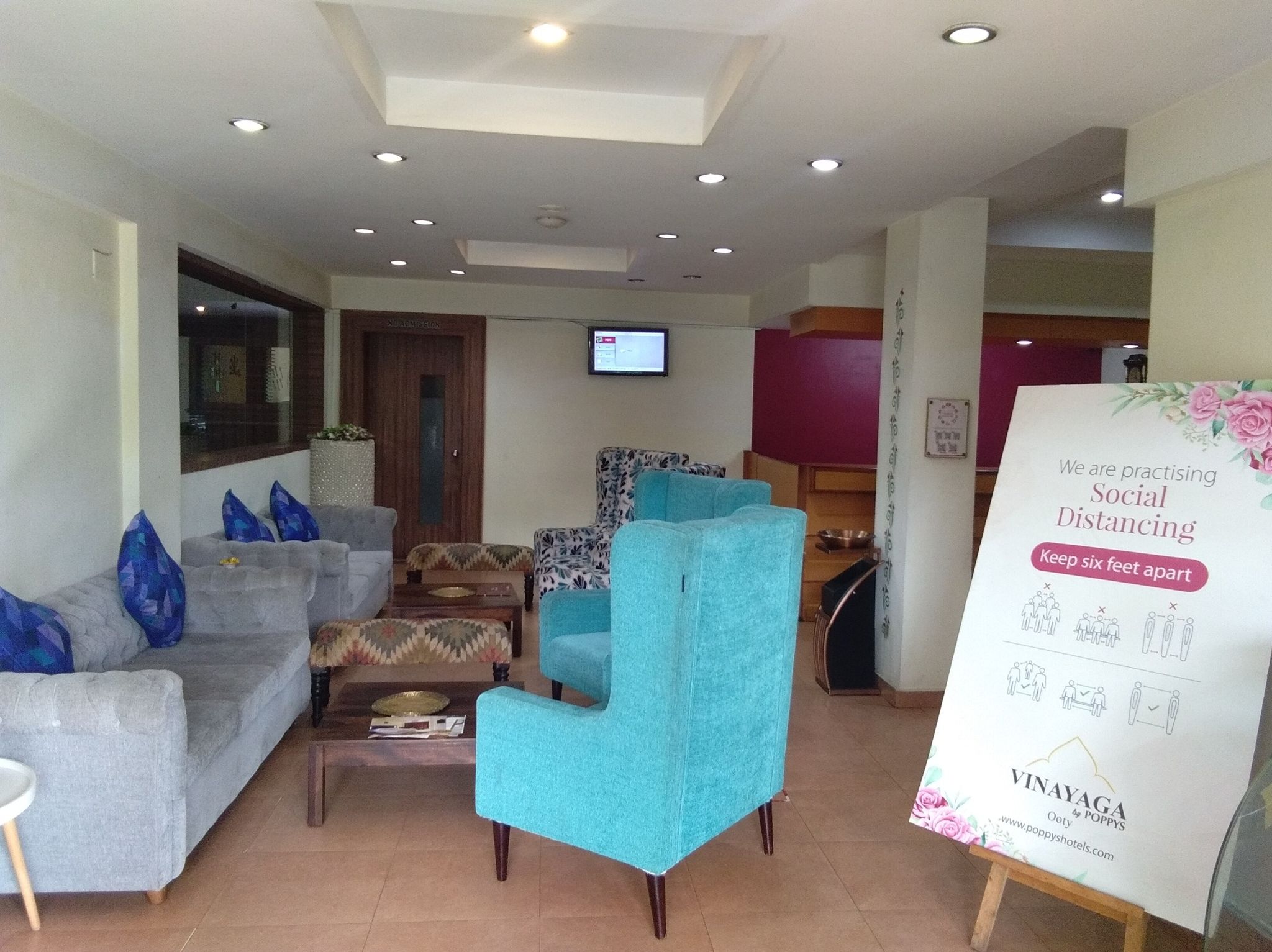 Vinayaga Inn by Poppys - Ooty