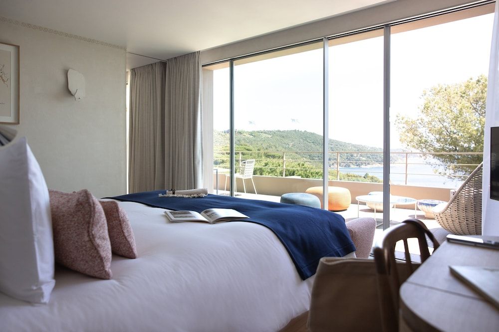 Deluxe Room Sea View Terrace