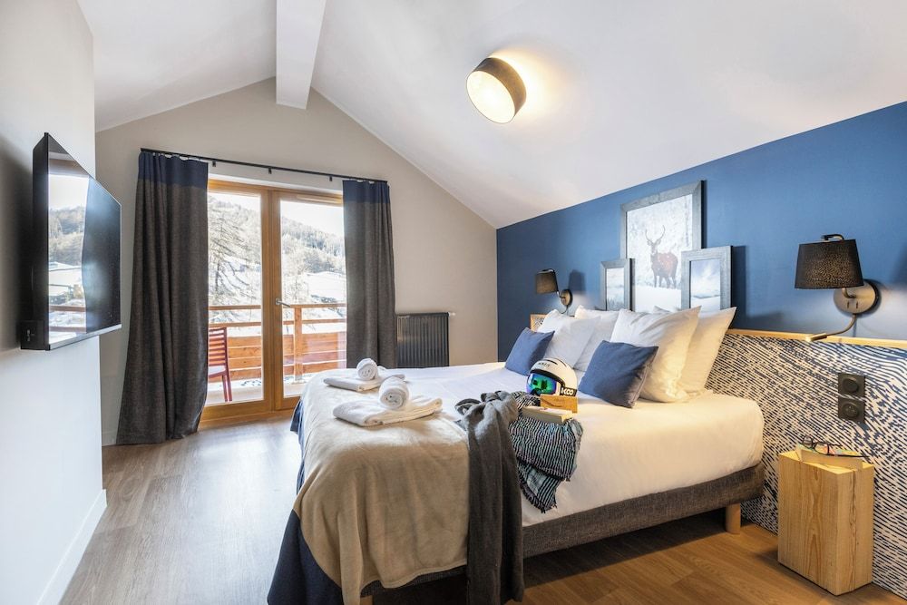 Premium Apartment 5 rooms 10 people