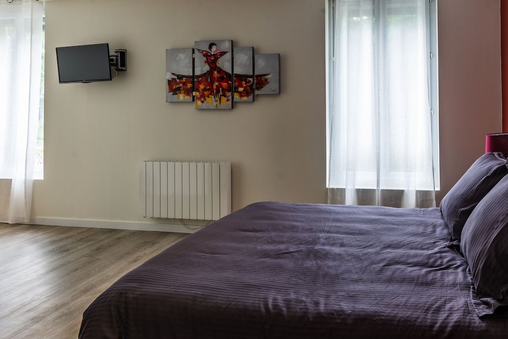 Double Room (Bordeaux)