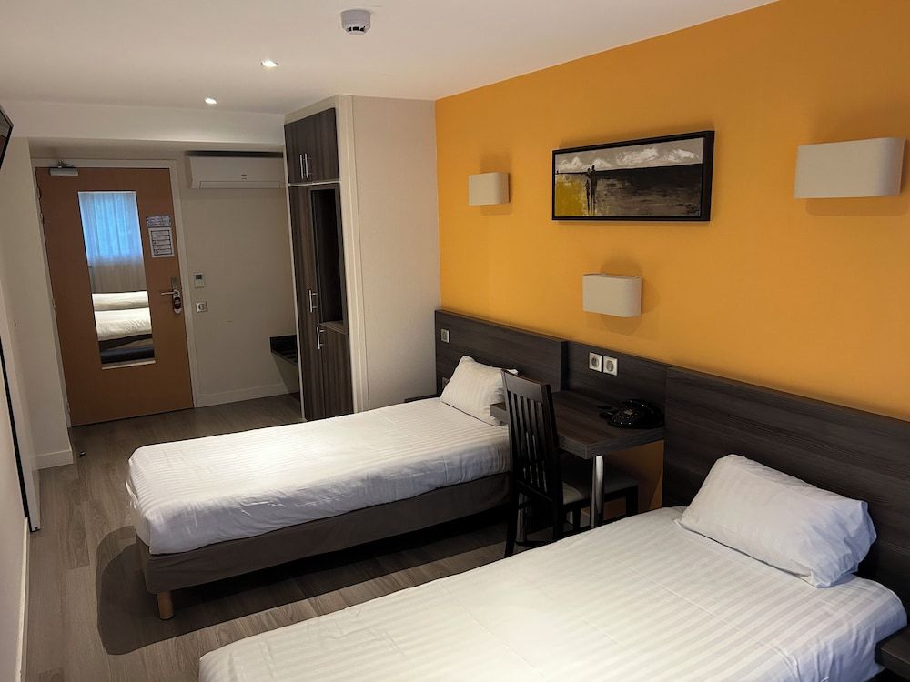 Valpré Lyon Hôtel Suite 4