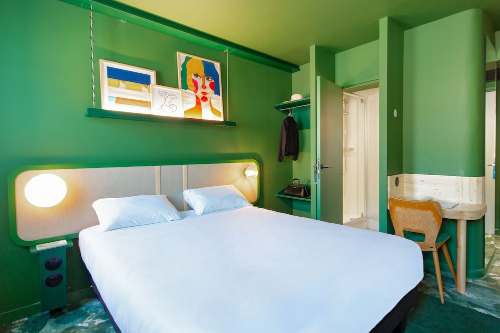 Greet Hotel Salon De Provence Double Room, 1 Double Bed (POP Room) 4